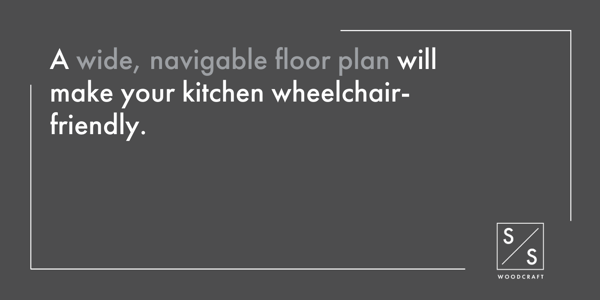 How to Create an Accessible Kitchen - 2