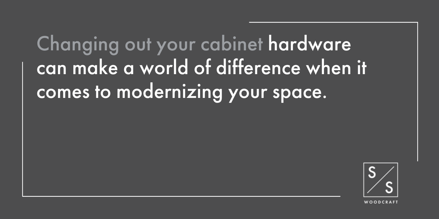 How to Select the Right Cabinet Hardware - 4