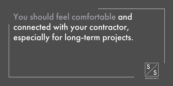 How to find the right contractor -1