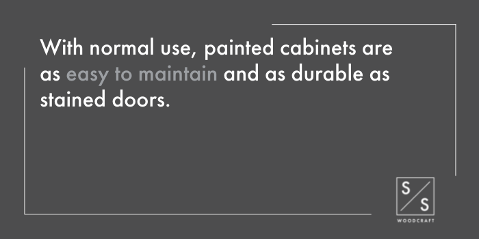 Painted vs Stained Which Cabinets are Best for Your Space - 4