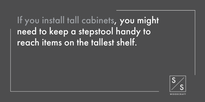 The 4 Most Important Considerations For Your Cabinet Layout - 2