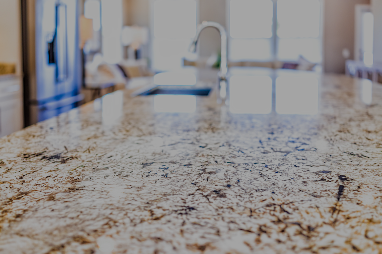 6 Tips For Beautiful Granite Countertops