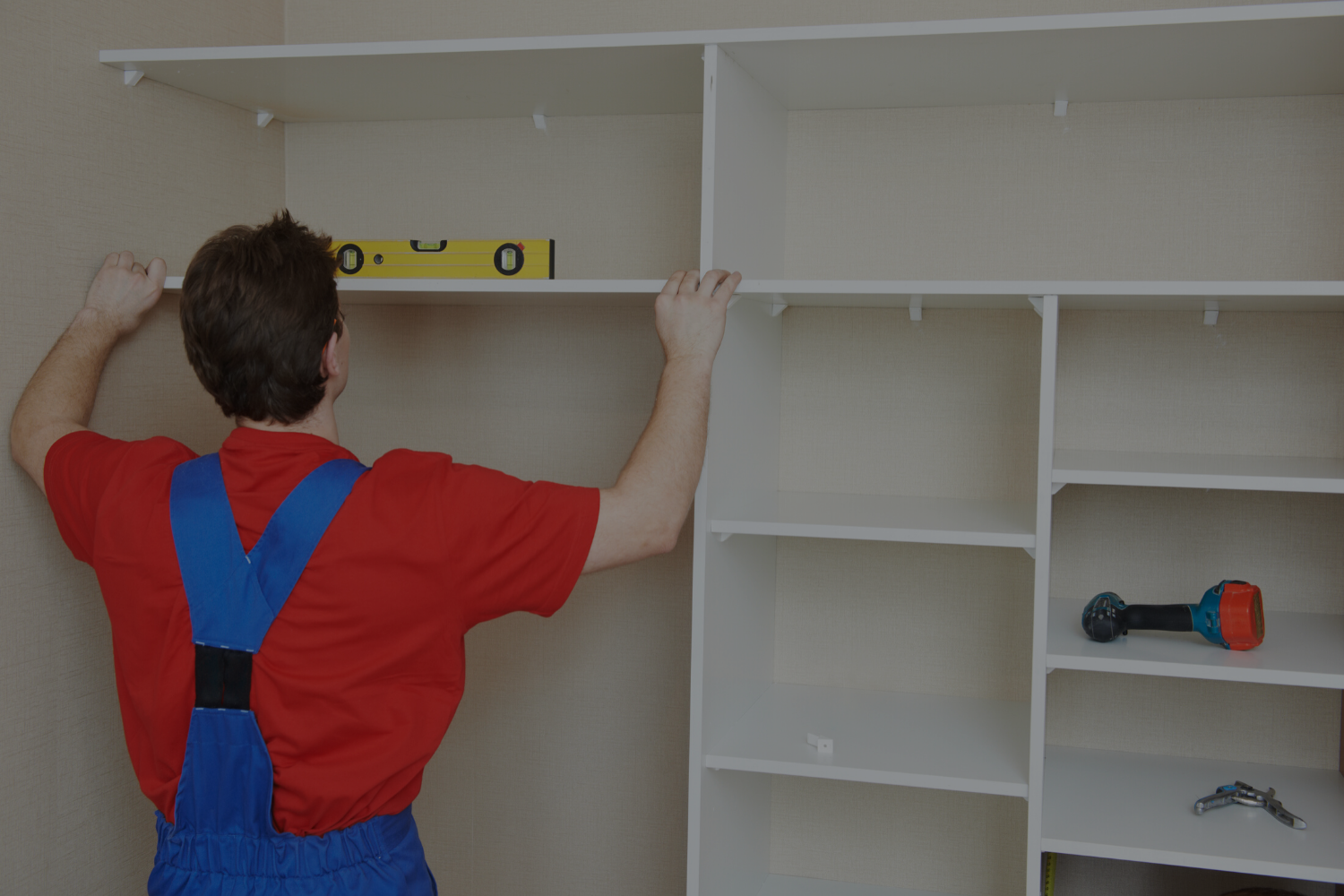 Get DIY Control, But with S&S Expertise