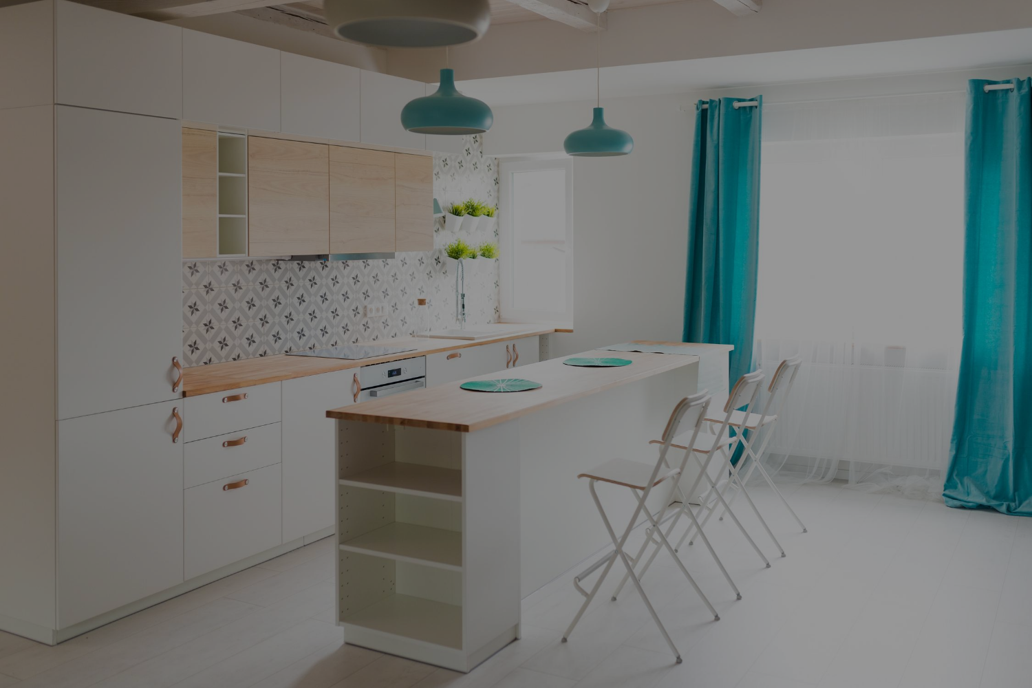 Pros and Cons of White Kitchen Cabinets